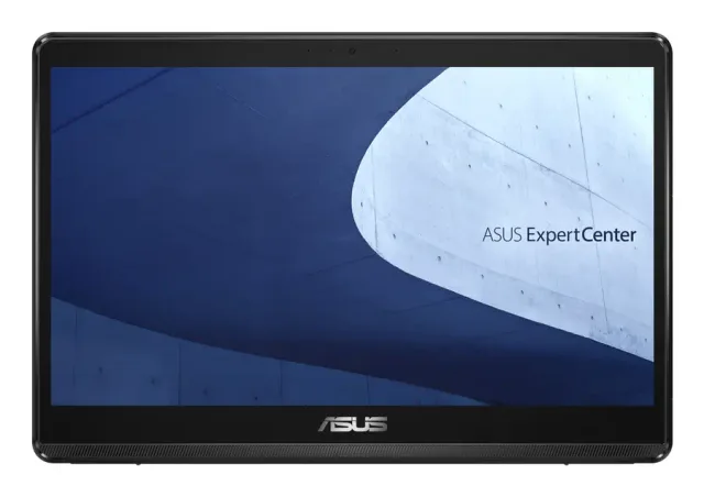 ASUS ExpertCenter E1 AiO E1600WKAT-BMR106X Intel® Celeron® N N4500 39.6 cm (15.6") 1920 x 1080 pixels Touchscreen All-in-One tablet PC 4 GB DDR4-SDRAM 128 GB SSD Windows 11 Pro Wi-Fi 6 (802.11ax) Black
