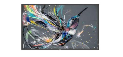 Philips 50BDL3511Q/00 Signage Display Digital A-board 127 cm (50") 500 cd/m² 4K Ultra HD Black 18/7