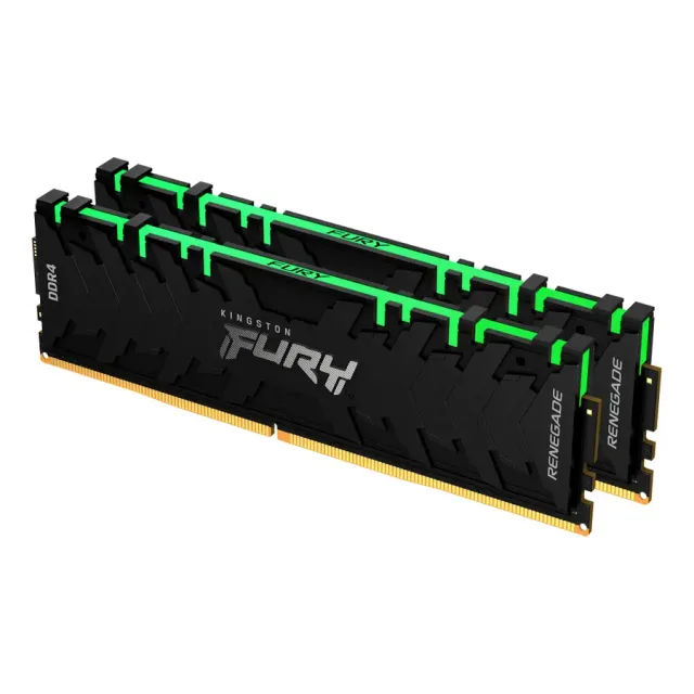 Kingston Technology FURY Renegade RGB memory module 16 GB 2 x 8 GB DDR4 288-pin DIMM