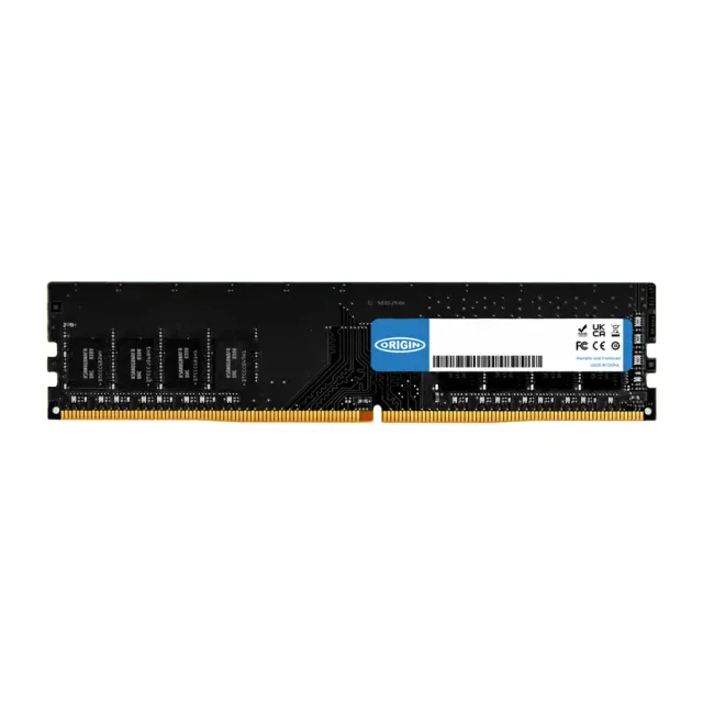 Origin Storage 16GB DDR4 2400MHz UDIMM 2Rx8 ECC 1.2V