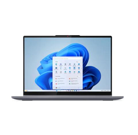 Lenovo IdeaPad 5 2-in-1 16IAL10 Intel Core Ultra 5 225U Hybrid (2-in-1) 40.6 cm (16") Touchscreen WUXGA 16 GB LPDDR5x-SDRAM 1 TB SSD Wi-Fi 7 (802.11be) Windows 11 Home German Grey