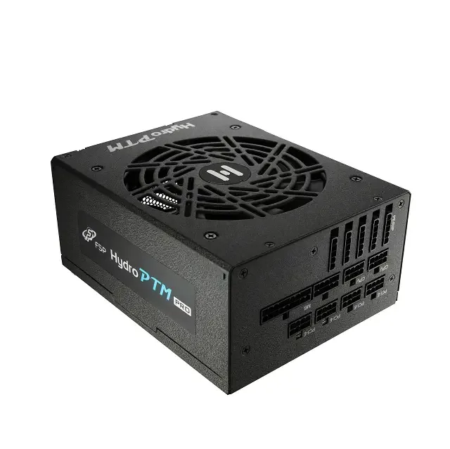 FSP Hydro PTM PRO 850W Power supply unit ATX ATX2.52 Black