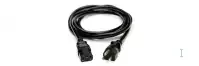APC Cordset 4.0mm 3W W/32A IEC309R 33 FT Black 9.9 m