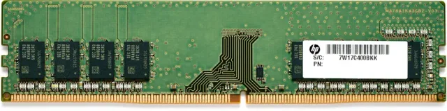HP 7ZZ64AA memory module 8 GB 1 x 8 GB DDR4 288-pin DIMM