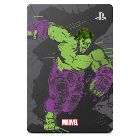 Seagate Game Drive STGD2000204 external hard drive 2 TB USB Type-B 3.2 Gen 1 (3.1 Gen 1) Black