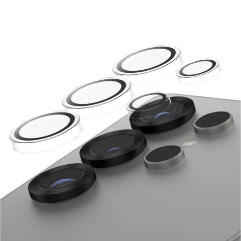 PanzerGlass SAFE. by ® Camera Lens Protector Transparent Samsung Galaxy S25 Ultra Clear screen protector 1 pc(s)