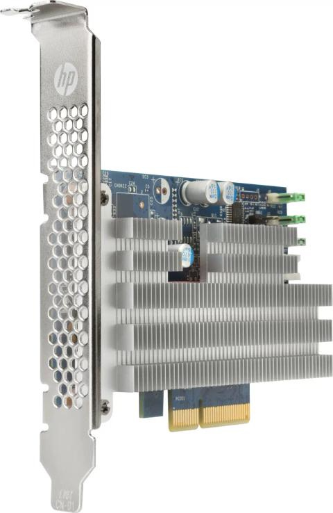 HP Z Turbo Drive G2 256GB PCIe Solid State Drive