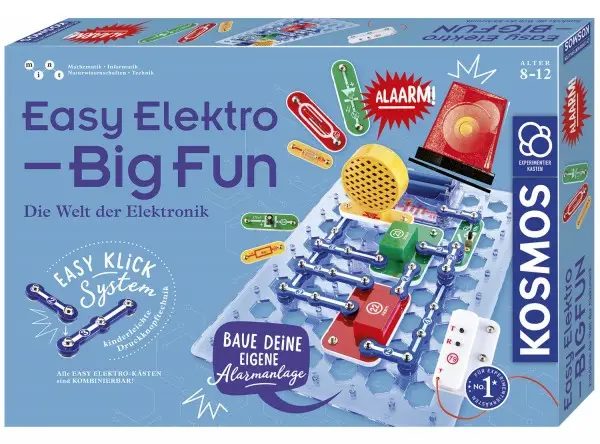 Kosmos Easy Elektro - Big Fun