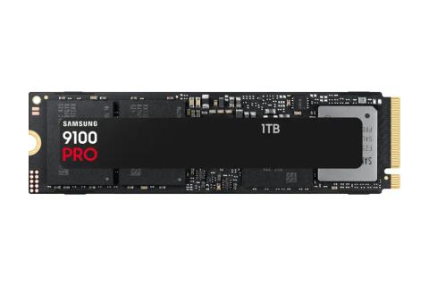 Samsung 9100 PRO PCIe® 5.0 NVMe™ M.2 SSD - 1 TB