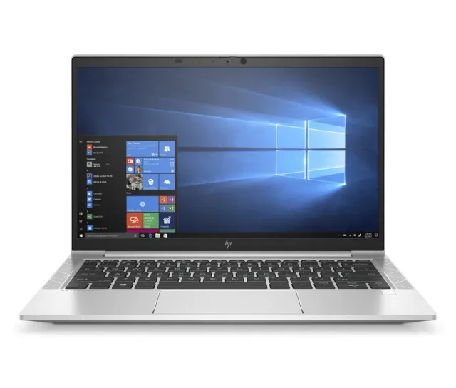 T1A HP EliteBook 830 G7 Refurbished Intel® Core™ i5 i5-10310U Laptop 33.8 cm (13.3") Full HD 16 GB DDR4-SDRAM 512 GB SSD Wi-Fi 6 (802.11ax) Windows 10 Pro German Silver