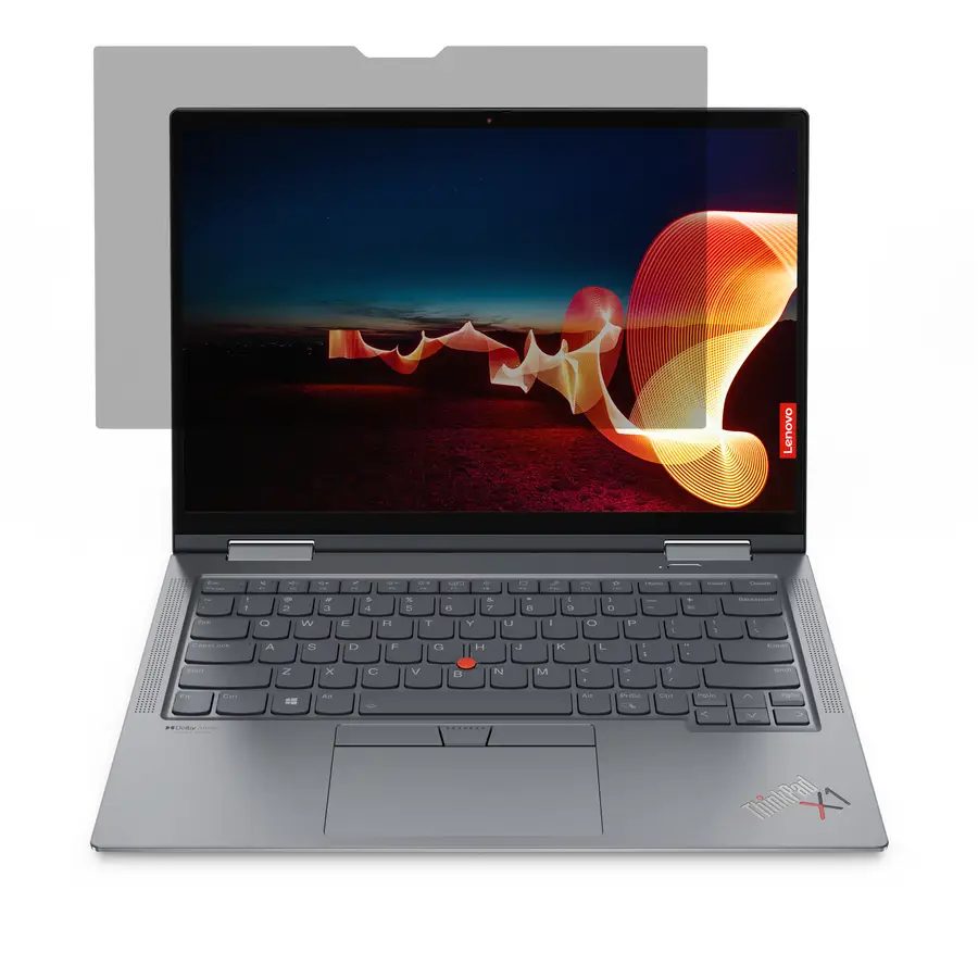 Lenovo 4XJ1U03943 display privacy filter 35.6 cm (14") Laptop Frameless display privacy filter
