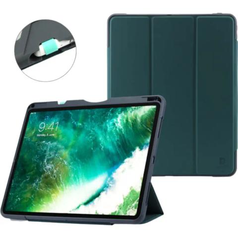 DEQSTER Rugged Case (2021) #RQ1 for iPad Pro 12,9" (3th/4th/5th Gen.)