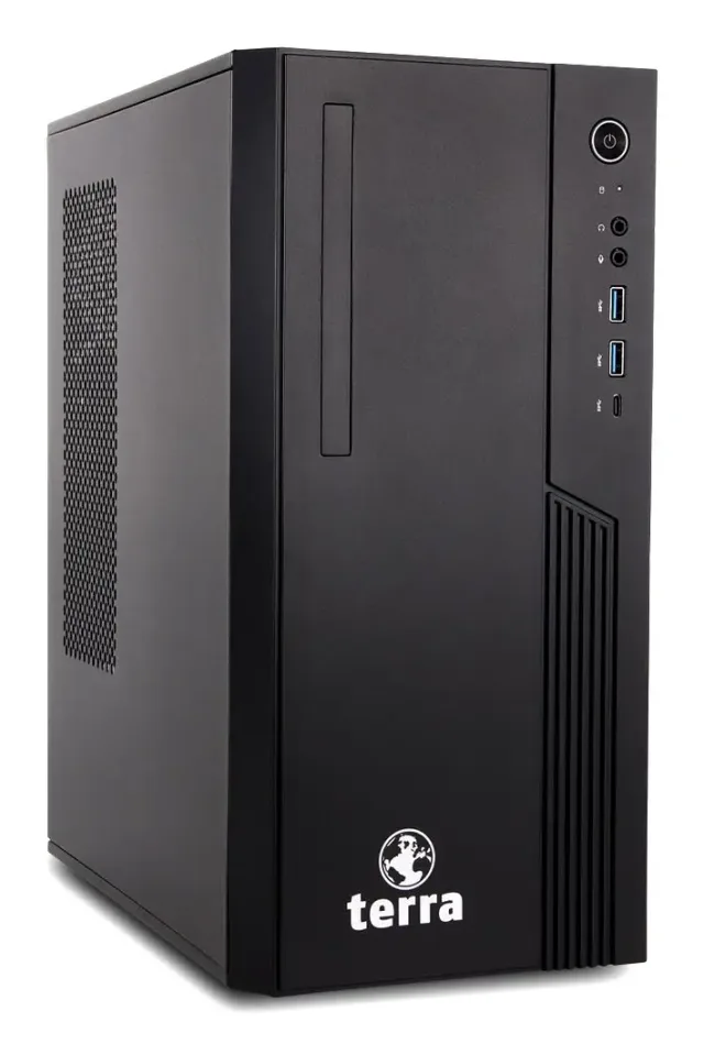 TERRA PC-BUSINESS 6000 SILENT Intel Core Ultra 5 225 16 GB DDR5-SDRAM 500 GB SSD Windows 11 Pro Micro Tower Black