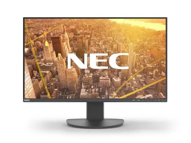 NEC MultiSync EA272F computer monitor 68.6 cm (27") 1920 x 1080 pixels Full HD LED Black