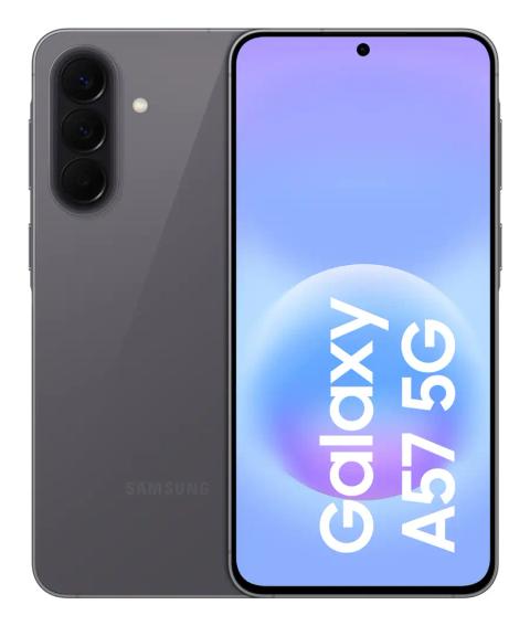 Samsung Galaxy A57 5G 17 cm (6.7") Dual SIM Android 16.0 USB Type-C 8 GB 128 GB 5000 mAh Grey