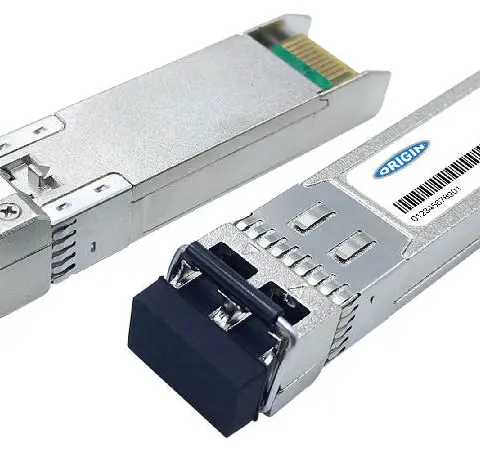 Origin Storage LP32-LW-OPT-1 Brocade Compatible Transceiver SFP28 32GBase Long Wave Fibre Channel (1310nm SMF 10km LC DOM)