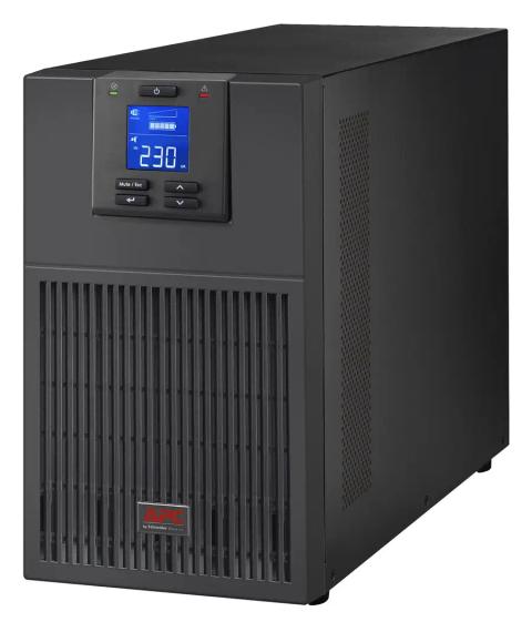 APC SRV6KIL uninterruptible power supply (UPS) Double-conversion (Online) 6 kVA 6000 W