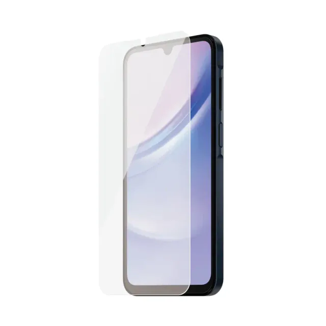 PanzerGlass SAFE. by ® Screen Protector by Samsung Galaxy A15 | A15 5G | Ultra-Wide Fit w. EasyAligner Clear screen protector 1 pc(s)