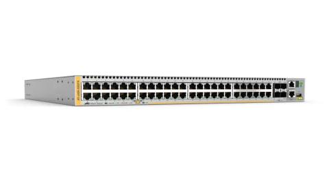 Allied Telesis X930-52GTX Managed L3 Gigabit Ethernet (10/100/1000) Grey