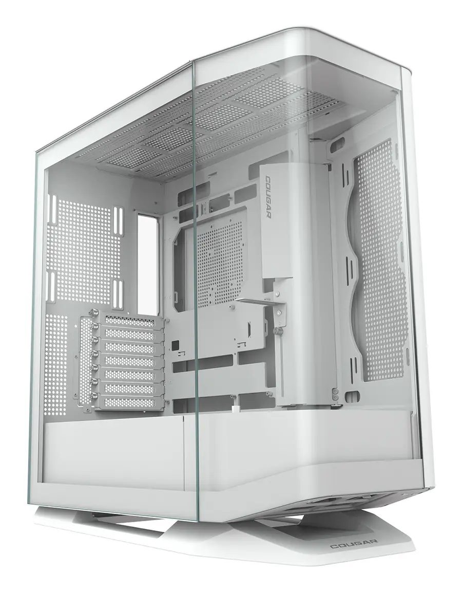 COUGAR Midi Tower Case, FV270, White