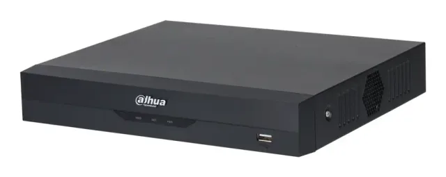 Dahua Technology XVR5104HS-4KL-I3/T digital video recorder (DVR) Internal Black