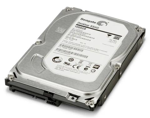 HP 1TB SATA 6Gb/s 7200 Hard Drive Serial ATA