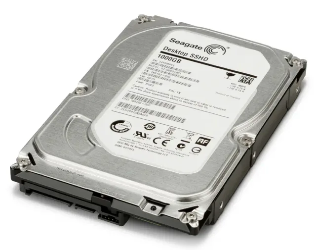 HP 1TB SATA 6Gb/s 7200 Hard Drive Serial ATA