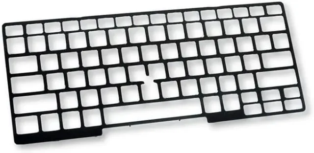 Origin Storage N/B KBD Shroud Latitude 5490 US Single pointing 82 key