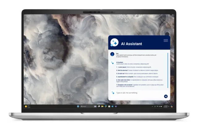 DELL Pro 16 Plus PB16250 Copilot+ PC Intel Core Ultra 7 266V Laptop 40.6 cm (16") Full HD+ 16 GB LPDDR5x-SDRAM 512 GB SSD Wi-Fi 7 (802.11be) Windows 11 Pro German Aluminium