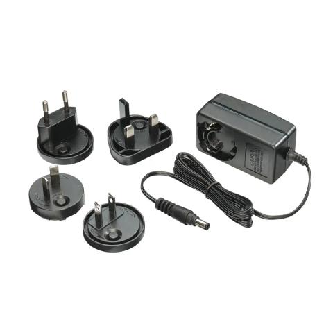 Lindy 9VDC 2A Multi-country Power Supply, 5.5/2.1mm