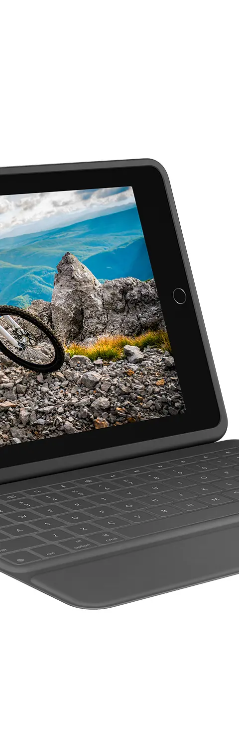 Logitech Rugged Folio