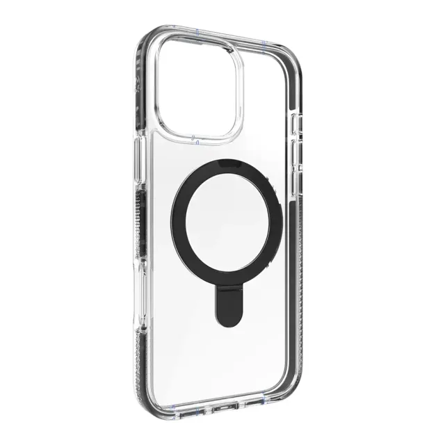 ZAGG Cases Santa Cruz SNRKS Apple iPhone 16 Pro Max BLK-INTL