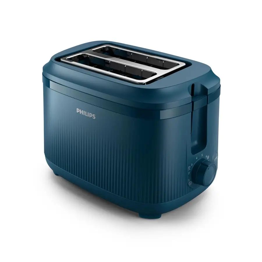 Philips 3000 series HD2511/70 toaster 8 2 slice(s) 830 W Blue