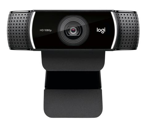 Logitech C922 Pro Stream Webcam