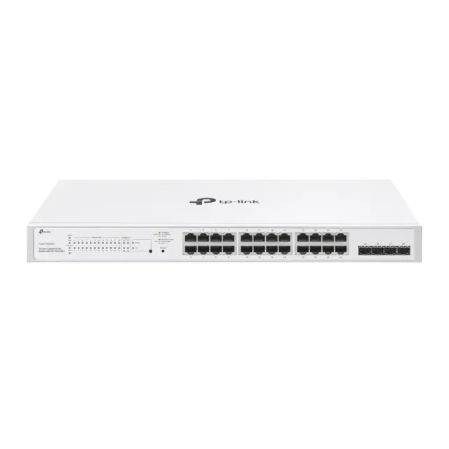 TP-Link Festa FS328GP L2/L2+ Gigabit Ethernet (10/100/1000) Power over Ethernet (PoE)