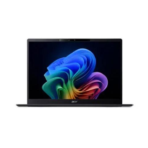 Acer TravelMate P6 TMP614-54-TCO-553Z Intel Core Ultra 5 226V Laptop 35.6 cm (14") WUXGA 16 GB LPDDR5x-SDRAM 512 GB SSD Wi-Fi 7 (802.11be) Windows 11 Pro German Black