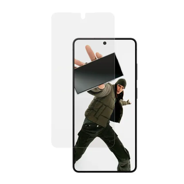 PanzerGlass ® Screen Protector Samsung Galaxy S26 Ultra | Ultra-Wide Fit w. FASTFIT IN-A-BOX Clear screen protector 1 pc(s)