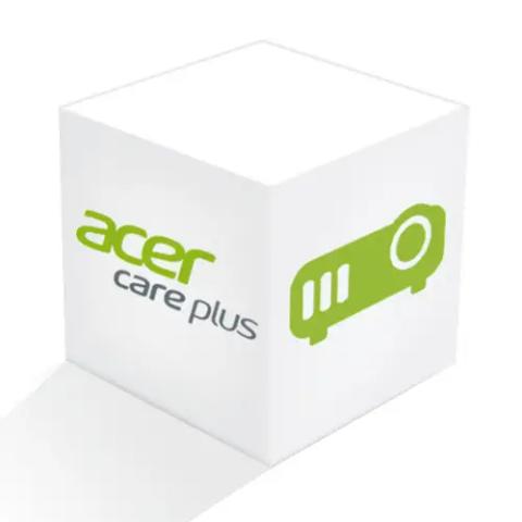 Acer SV.WPRAP.X03 warranty/support extension 3 year(s)