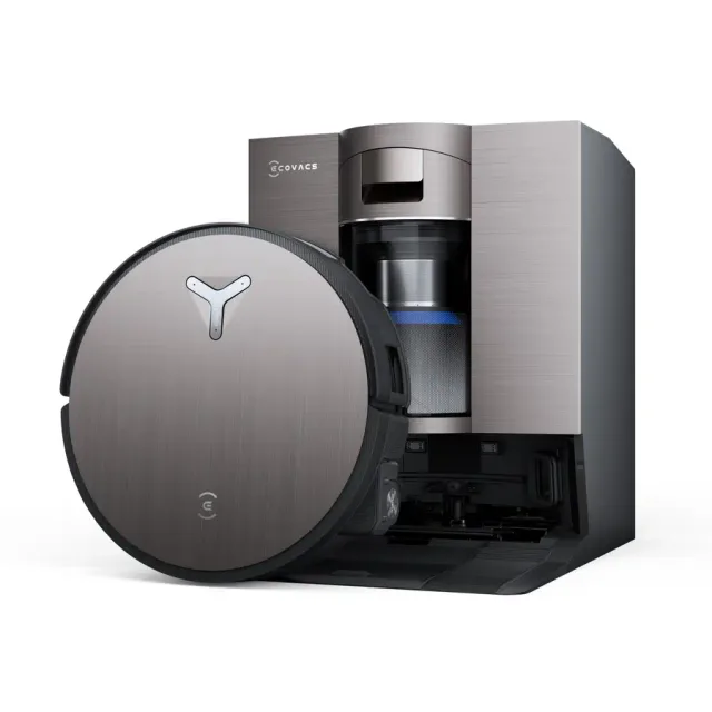 Ecovacs Deebot X11 OmniCyclone 0.22 L Black
