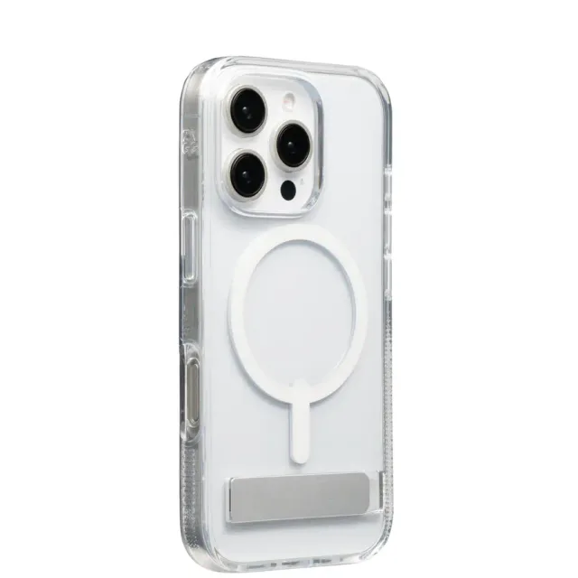 ZAGG Cases Crystal Palace Snap KS Apple iPhone 16 Pro Clear