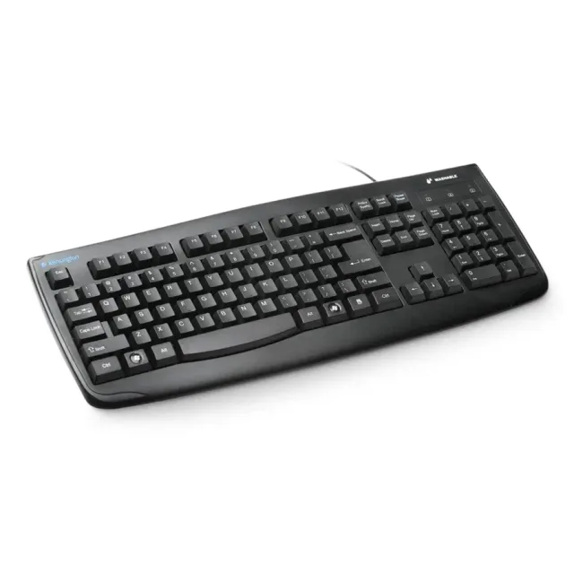 Kensington K:Keybrd Washable ProFitUSB ES