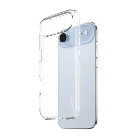 PanzerGlass CARE™ by ® Urban Explorer Case Transparent iPhone Air