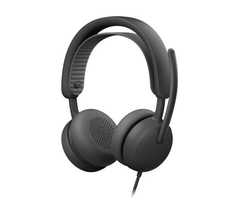 Logitech Zone Wired 2 for Business