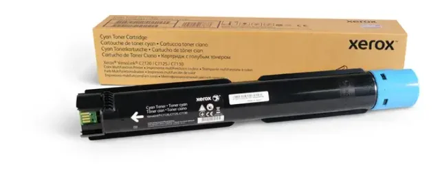 Xerox 006R01829 toner cartridge 1 pc(s) Original Cyan
