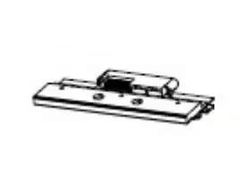 Zebra P1083320-015 print head Thermal transfer
