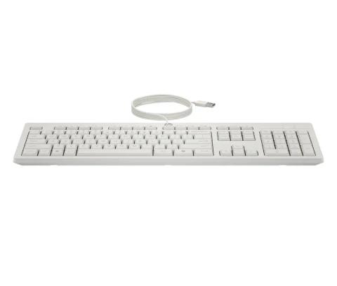 HP 225 Wired Mouse and Keyboard Combo