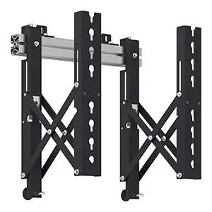 AG Neovo VWM-02 165.1 cm (65") Black, Silver