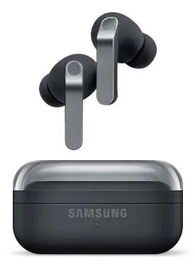 Samsung Galaxy ECOUTEURS BUDS 4 PRO COLORIS NOIR SM-R640NZKAXEF Headset True Wireless Stereo (TWS) In-ear Calls/Music USB Type-C Bluetooth Black