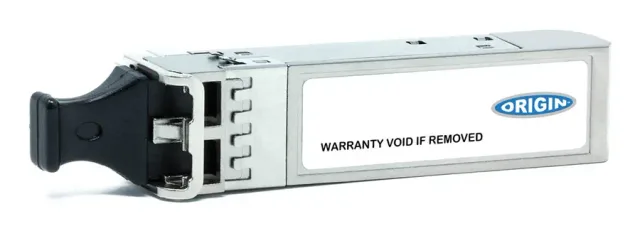 Origin Storage AGM731F Netgear Compatible Transceiver SFP 1000Base-SX (850nm MMF 550m DOM)