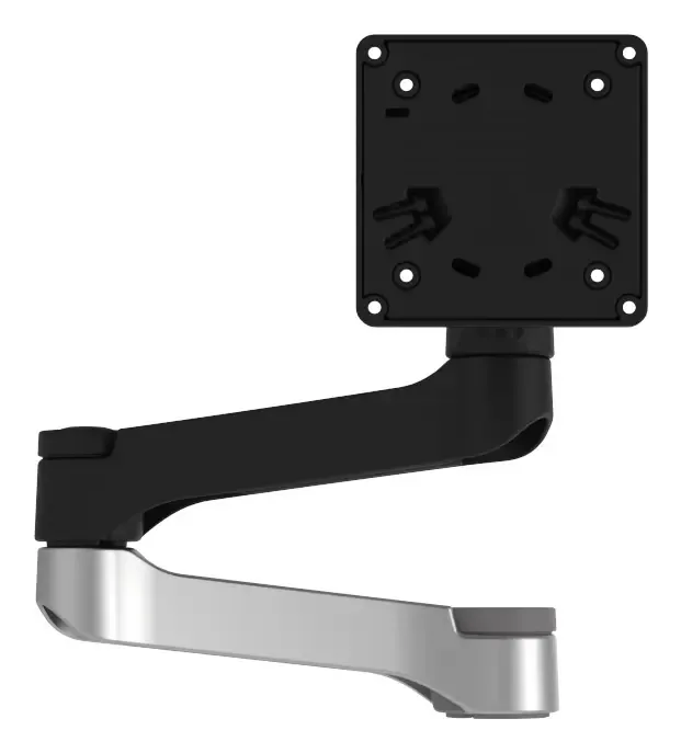 R-Go Tools Monitor arm R-Go Zepher additional arm, fully adjustable, 0-8 kg load capacity, 100% circular, black